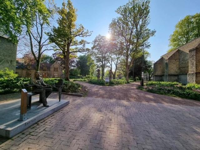 Maison Noordburg Veurne Exterior foto